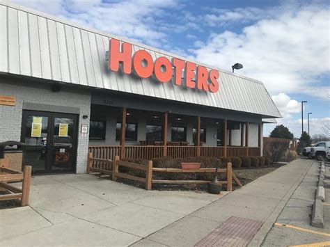 Hooters joliet - 3301 Hennepin Dr Joliet, IL 60431 624.81 mi. Is this your business? Verify your listing. Amenities. Wifi; Accessible; Family ... 1 star 55; Ken Y. 11/01/15. 10-31-15, After writing my previous review about this Hooters, I received an email message from the store manager. She explained that they still carry bottled craft beer, but the menus were ...